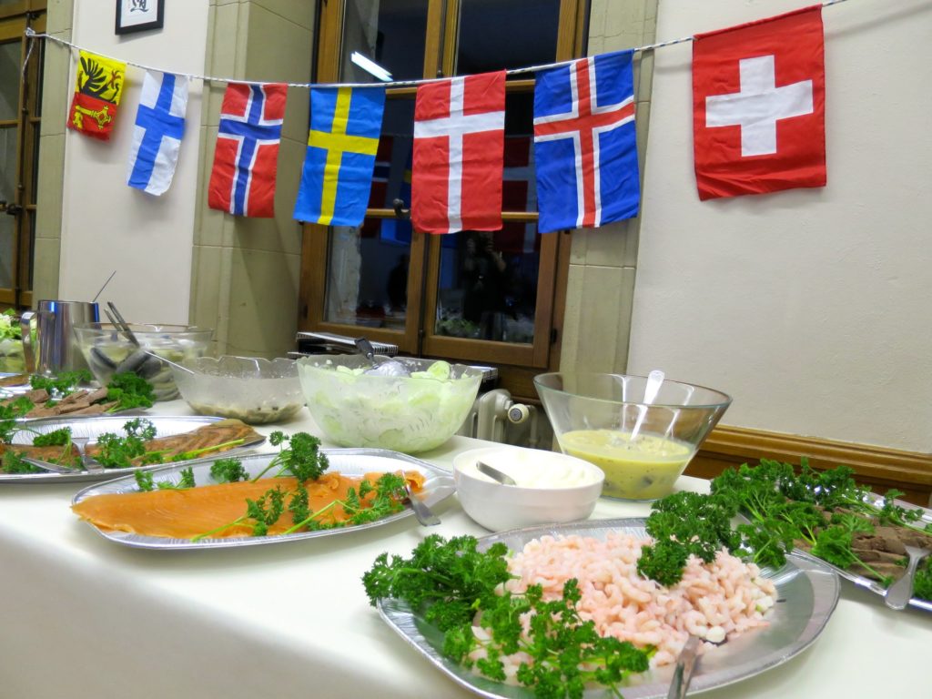 Scandinavian Christmas Celebration in Geneva